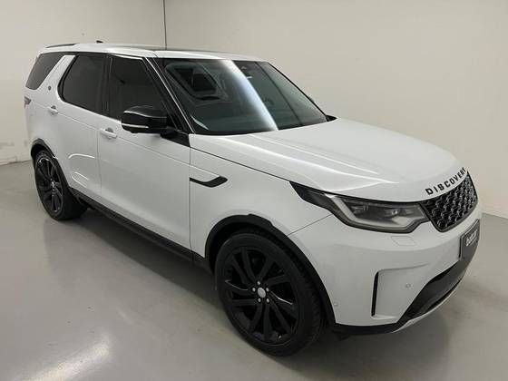 LAND ROVER DISCOVERY 3.0 D300 TURBO DIESEL HSE AUTOMÁTICO